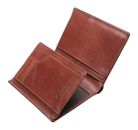 Esquire Toscana Card Holder Brown Esquire Toscana Card Holder Brown