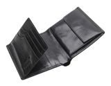 Esquire Toscana Wallet Black Esquire Toscana Wallet Black