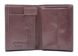Esquire Toscana RFID Wallet Coffee Esquire Toscana RFID Wallet Coffee