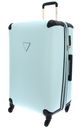 GUESS Wilder 28 in 4-Wheeler Expandable L Ice blue