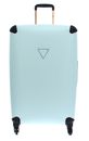 GUESS Wilder 28 in 4-Wheeler Expandable L Ice blue