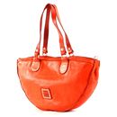 CAMPOMAGGI Half Moon Shopping Bag M Cotto