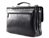 bugatti Romano Briefcase L Black bugatti Romano Briefcase L Black