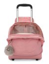 kipling Nusi Kids Wheeled Bag Bridal Rose kipling Nusi Kids Wheeled Bag Bridal Rose