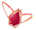 Oilily Sanny Shopper Ruby Lobster Oilily Sanny Shopper Ruby Lobster