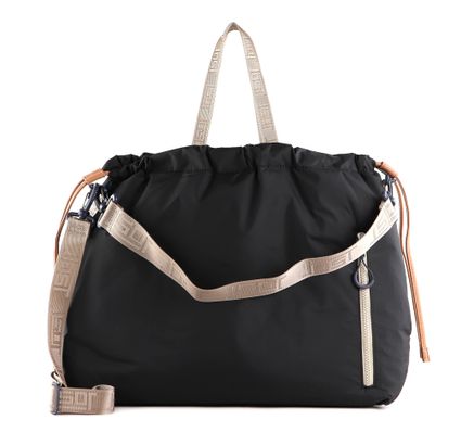 JOST Kemi Hobo Bag Black JOST Kemi Hobo Bag Black