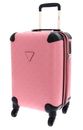 GUESS Wilder 18 in 4-Wheeler Expandable S Pink