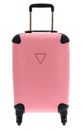 GUESS Wilder 18 in 4-Wheeler Expandable S Pink