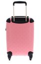 GUESS Wilder 18 in 4-Wheeler Expandable S Pink