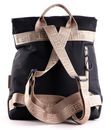 JOST Kemi Daypack Backpack Black