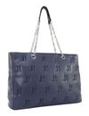 JOOP! Serenita Sila Shopper L Darkblue JOOP! Serenita Sila Shopper L Darkblue