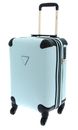 GUESS Wilder 18 in 4-Wheeler Expandable S Ice blue