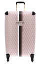 GUESS Wilder 28 in 4 - Wheeler Pale Rose Logo