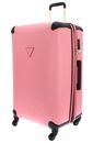 GUESS Wilder 28 in 4-Wheeler Expandable L Pink GUESS Wilder 28 in 4-Wheeler Expandable L Pink