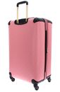 GUESS Wilder 28 in 4-Wheeler Expandable L Pink GUESS Wilder 28 in 4-Wheeler Expandable L Pink