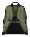PIQUADRO Corner 2O Computer Backpack Verde 2 PIQUADRO Corner 2O Computer Backpack Verde 2