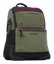 PIQUADRO Corner 2O Computer Backpack Verde 2 PIQUADRO Corner 2O Computer Backpack Verde 2