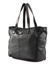 CATERINA LUCCHI Hakea Shopping Bag Argento + T / Nero CATERINA LUCCHI Hakea Shopping Bag Argento + T / Nero