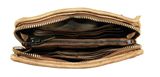 CATERINA LUCCHI Indica Wallet Comb. Primavera + T / Cognac CATERINA LUCCHI Indica Wallet Comb. Primavera + T / Cognac