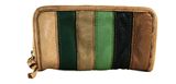 CATERINA LUCCHI Indica Wallet Comb. Primavera + T / Cognac CATERINA LUCCHI Indica Wallet Comb. Primavera + T / Cognac