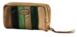 CATERINA LUCCHI Indica Wallet Comb. Primavera + T / Cognac CATERINA LUCCHI Indica Wallet Comb. Primavera + T / Cognac
