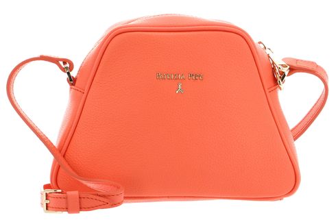 PATRIZIA PEPE Crossbody Bag Coral Fluo