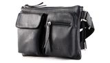 JOST Vika Crossover Bag Black JOST Vika Crossover Bag Black