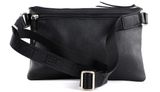 JOST Vika Crossover Bag Black JOST Vika Crossover Bag Black
