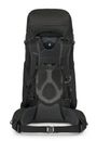 Osprey Kestrel 58 S / M Black Osprey Kestrel 58 S / M Black