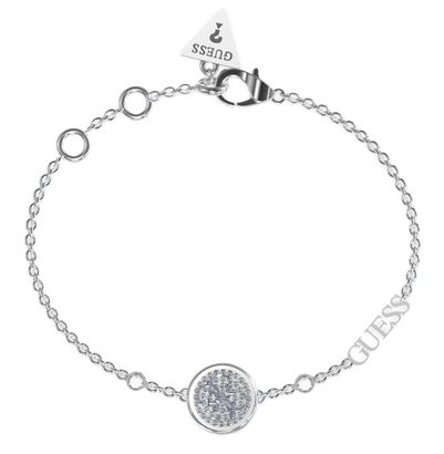 GUESS Dreaming Guess Bracelet Silver