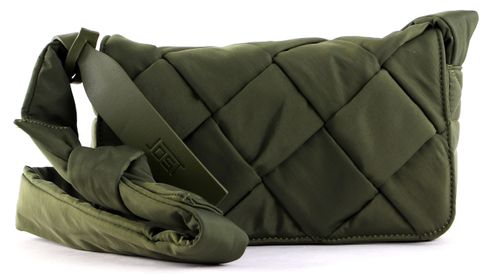 JOST Nora Crossbody Bag Olive