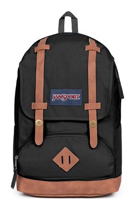 JanSport Cortlandt Backpack Black