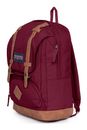 JanSport Cortlandt Backpack Russet Red