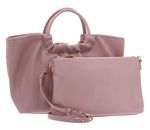 VALENTINO River Re Shopping Bag Cipria