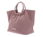 VALENTINO River Re Shopping Bag Cipria
