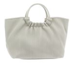 VALENTINO River Re Shopping Bag Cream White