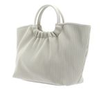 VALENTINO River Re Shopping Bag Cream White