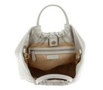 VALENTINO River Re Shopping Bag Cream White