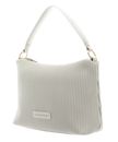 VALENTINO River Re Hobo Bag Cream White VALENTINO River Re Hobo Bag Cream White