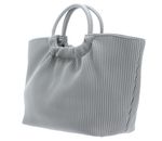 VALENTINO River Re Shopping Bag Grigio