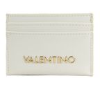 VALENTINO Divina SA Credit Card Case Bianco