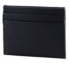 VALENTINO Divina SA Credit Card Case Navy