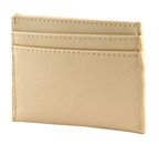 VALENTINO Divina SA Credit Card Case Ecru