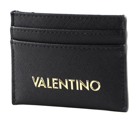 VALENTINO Divina SA Credit Card Case Nero