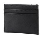 VALENTINO Divina SA Credit Card Case Nero