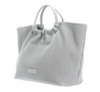 VALENTINO River Re Shopping Bag Grigio