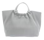VALENTINO River Re Shopping Bag Grigio