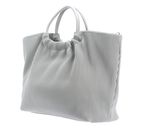 VALENTINO River Re Shopping Bag Grigio