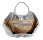 VALENTINO River Re Shopping Bag Grigio