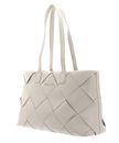 VALENTINO Ibiza Shopping Bag Cream White VALENTINO Ibiza Shopping Bag Cream White